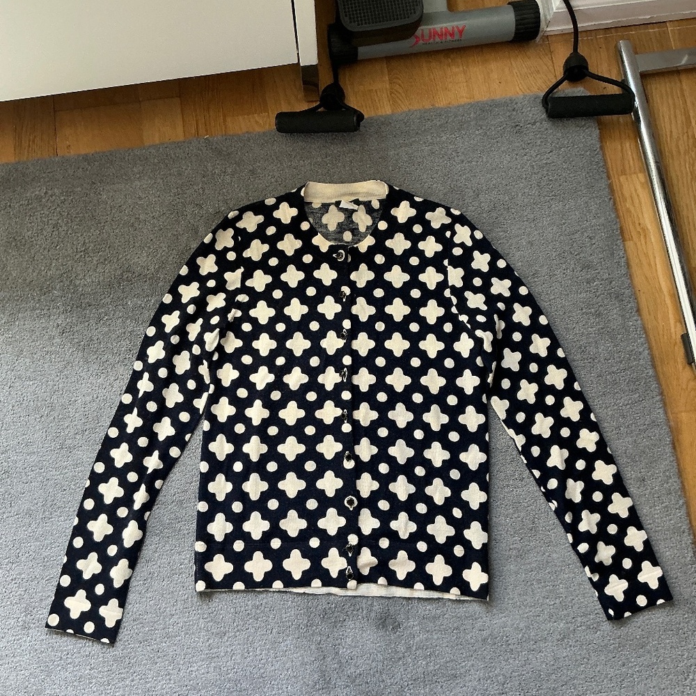 Vintage J Crew sweater